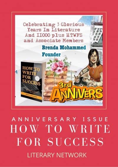 Cover for How to Write for Success Literary Network
