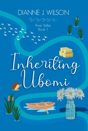 Cover for Inheriting Ubomi