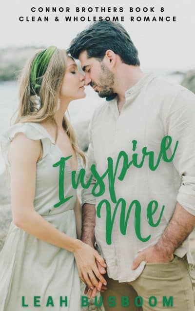Cover for Inspire Me
