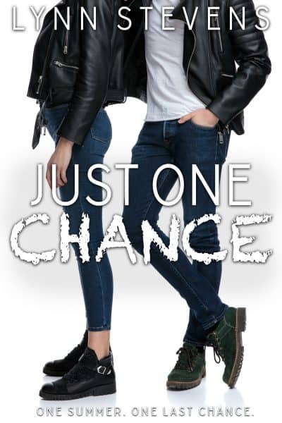 Cover for Just One Chance