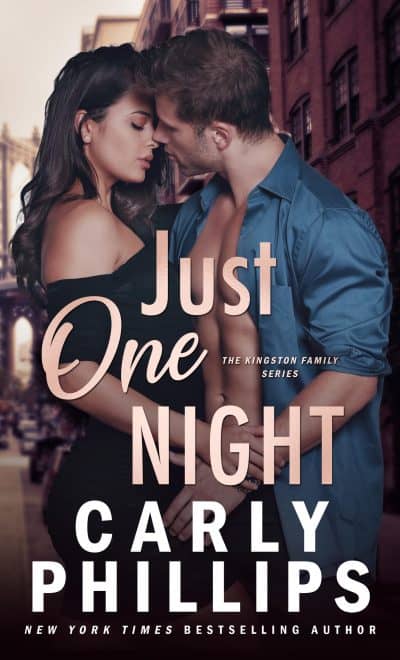 Cover for Just One Night