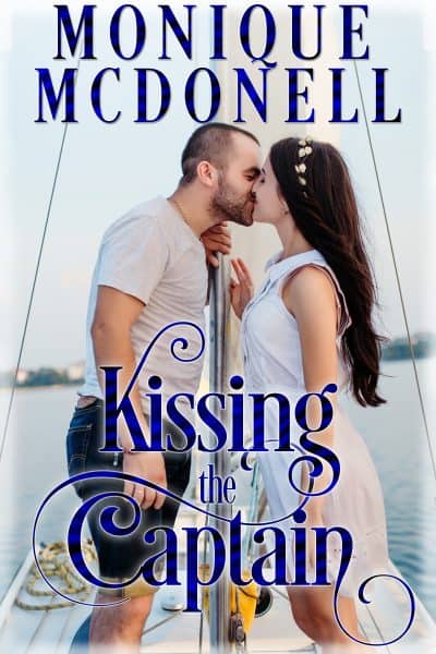 Cover for Kissing the Captain