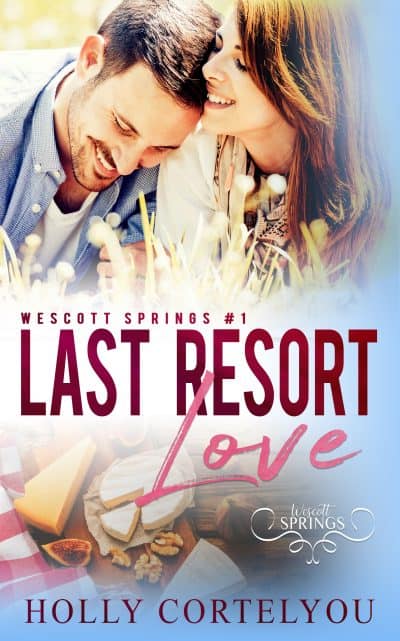 Cover for Last Resort Love