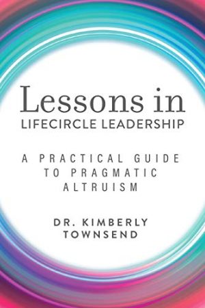 Cover for Lessons in Lifecircle Leadership