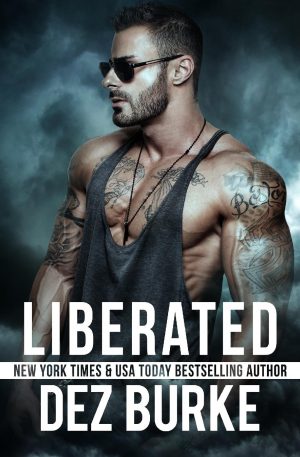 Cover for Liberated