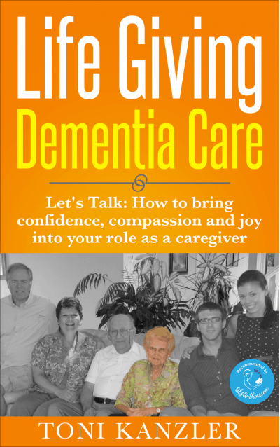 Cover for Life Giving Dementia Care