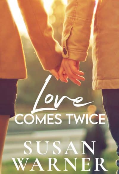 Cover for Love Comes Twice
