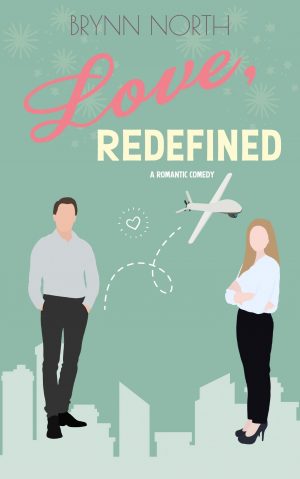 Cover for Love, Redefined