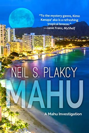 Cover for Mahu
