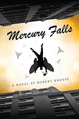 Cover for Mercury Falls