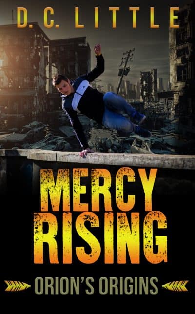 Cover for Mercy Rising: Orion's Origins