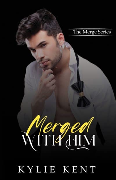 Cover for Merged with Him