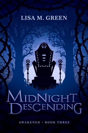 Cover for Midnight Descending