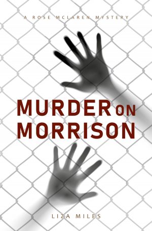 Cover for Murder on Morrison