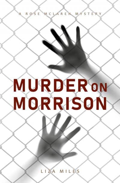Cover for Murder on Morrison