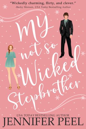 Cover for My Not So Wicked Stepbrother