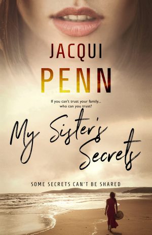 Cover for My Sister's Secrets