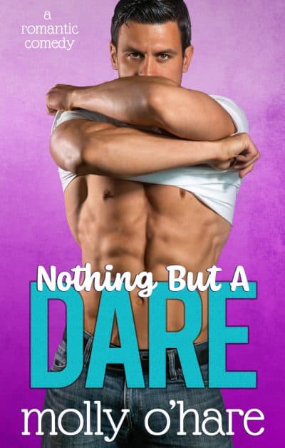 Cover for Nothing but a Dare