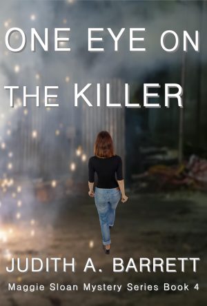 Cover for One Eye on the Killer