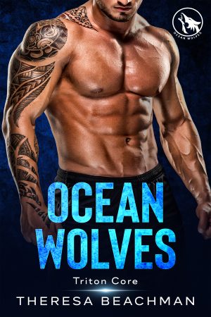 Cover for Ocean Wolves
