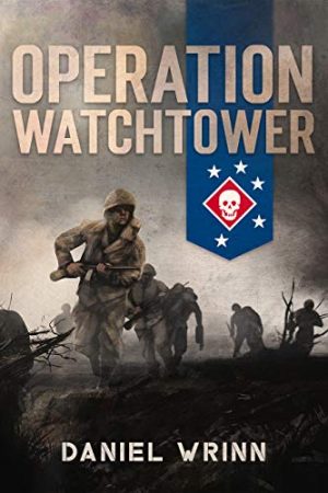Cover for Operation Watchtower: 1942 Battle for Guadalcanal
