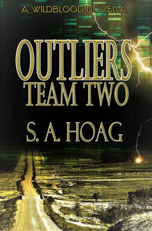 Cover for Outliers: Team Two
