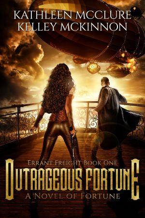 Cover for Outrageous Fortune