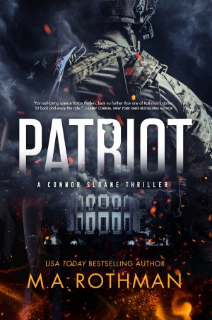 Cover for Patriot