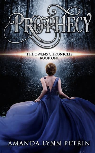 Cover for Prophecy