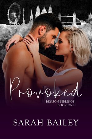 Cover for Provoked
