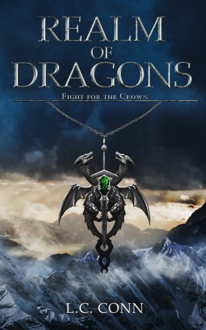 Cover for Realm of Dragons