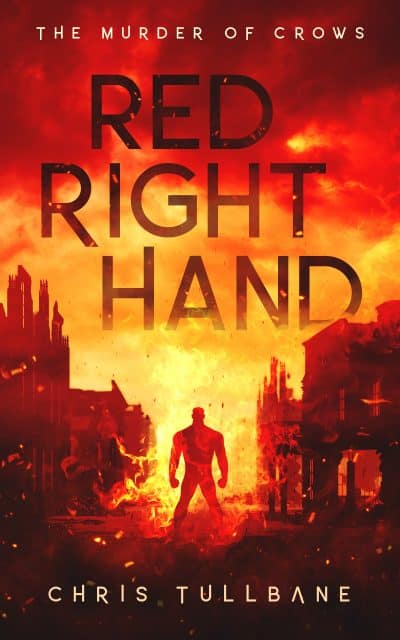 Cover for Red Right Hand