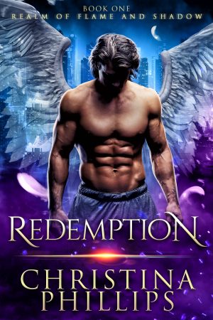 Cover for Redemption