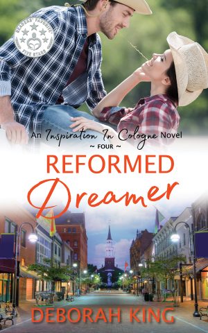 Cover for Reformed Dreamer