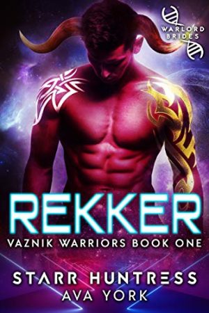 Cover for Rekker