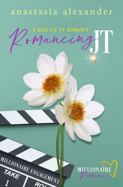 Cover for Romancing JT