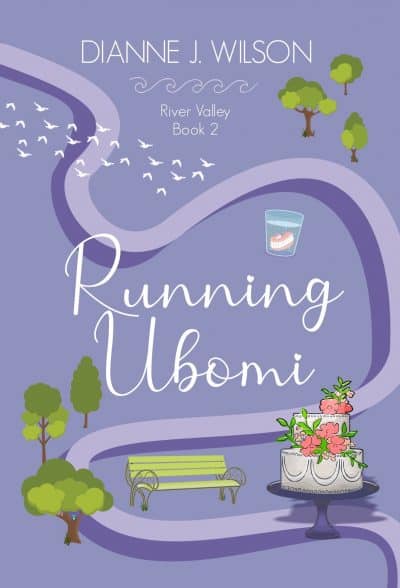 Cover for Running Ubomi