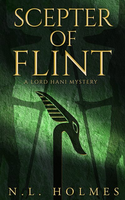 Cover for Scepter of Flint