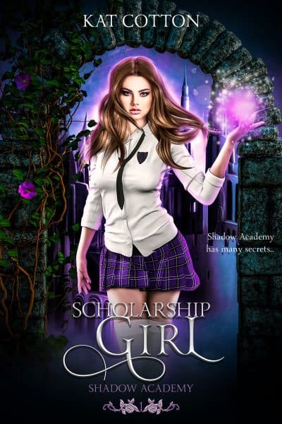 Cover for Scholarship Girl