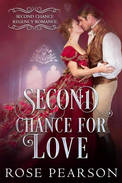 Cover for Second Chance for Love