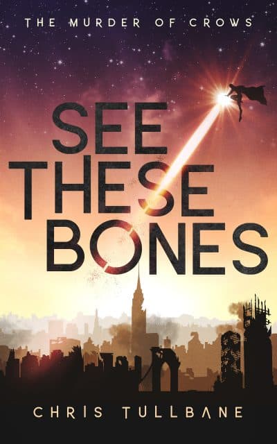 Cover for See These Bones