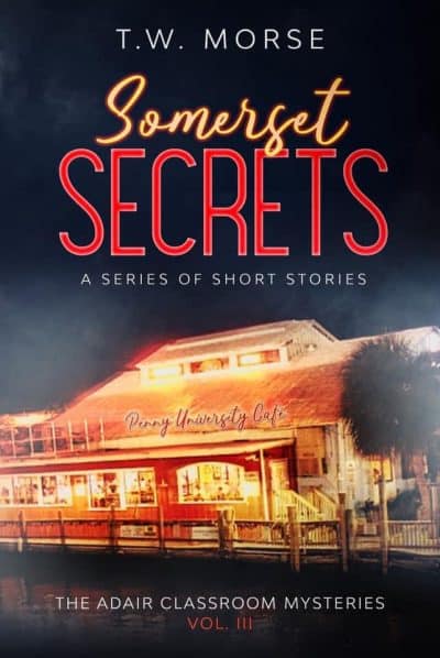 Cover for Somerset Secrets