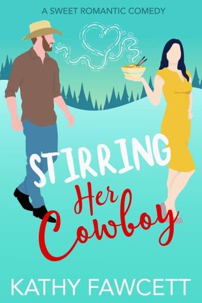 Cover for Stirring Her Cowboy