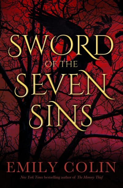 Cover for Sword of the Seven Sins