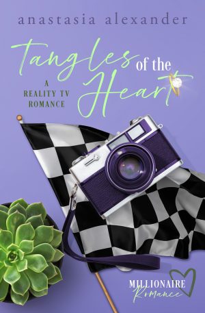 Cover for Tangles of the Heart