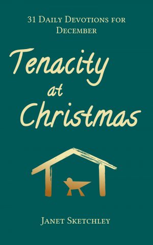 Cover for Tenacity at Christmas