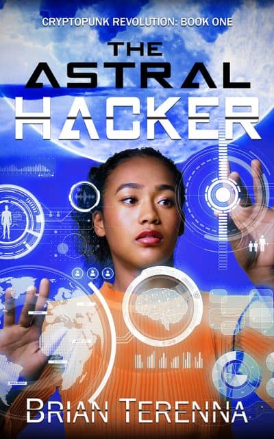 Cover for The Astral Hacker