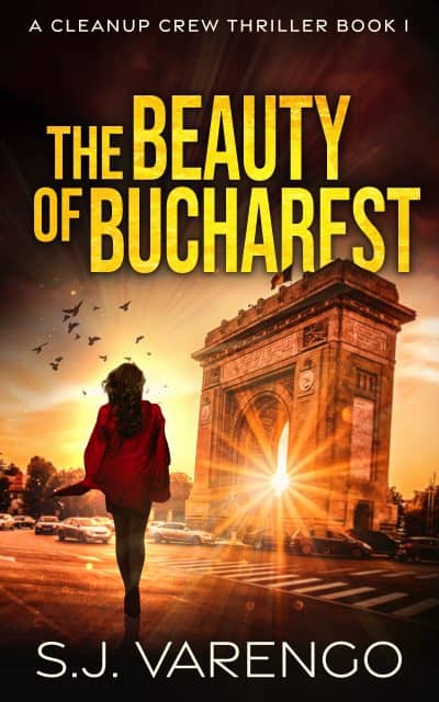 Cover for The Beauty of Bucharest