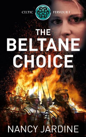Cover for The Beltane Choice