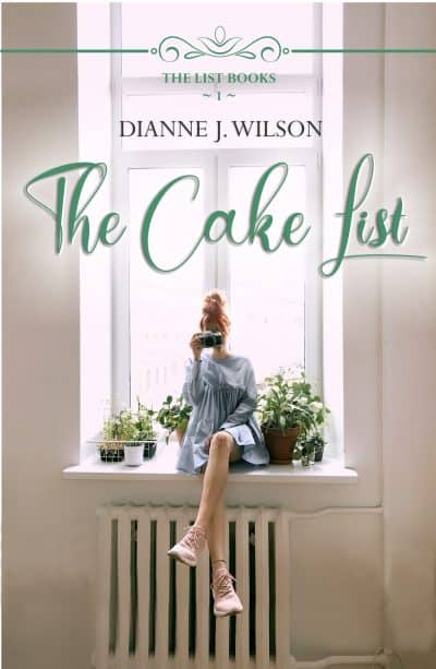 Cover for The Cake List